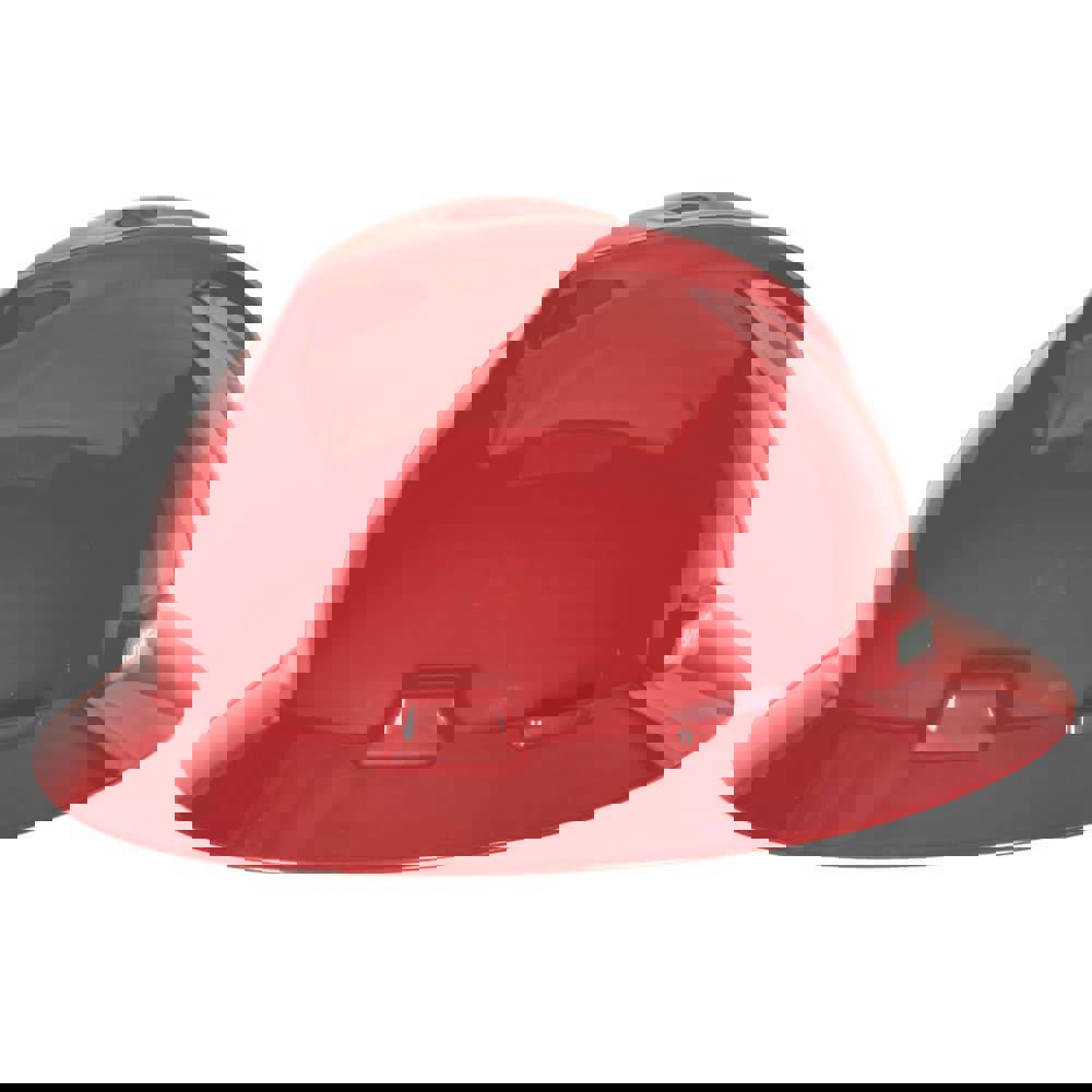 Hard Hat: Impact Resistant, Full Brim, Type 1, Class E